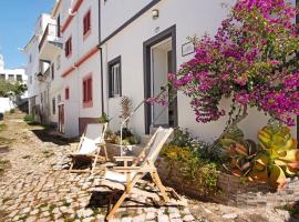 Casa Barroca, hotel perto de Fonte Grande de Alte, Alte