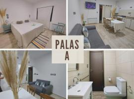 Palas A, hotel din Venado Tuerto