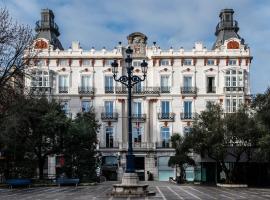 Soho Boutique Palacio de Pombo, hotel v destinácii Santander