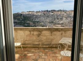 La Luna nei Sassi, hotel in Matera
