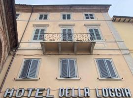 HOTEL LA LOGGIA, hotell i Matelica