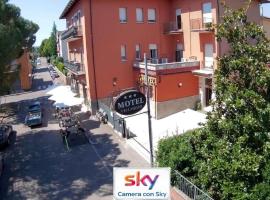 Motel Villaggio, hotel a Imola