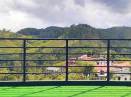 Foggy Mount View, guest house in Bandarawela