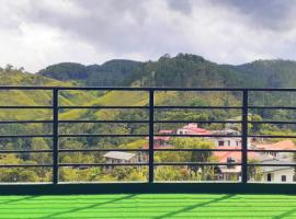 Foggy Mount View, hotel v destinaci Bandarawela