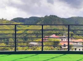 Foggy Mount View, hotell i Bandarawela