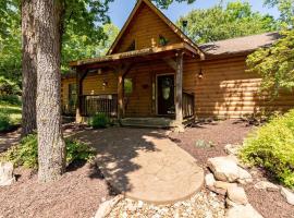 Fairway View with Hot Tub, hotel a Ridgedale