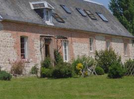 L'Etoile de Forges, feriehus i Longmesnil