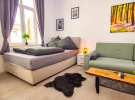 #222 Modernes City Apartment im Herzen von Neuss, hotel di Neuss