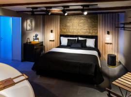 Pendino Luxury Rooms, luxusszálloda Nápolyban