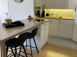 cosea, hotel v destinaci Oostduinkerke