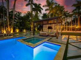 Fantastic Villa North Miami BY THE GLAMHOMES