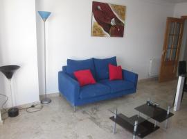 Apartamento ideal, Ferienwohnung in Guadix