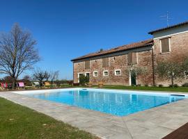 Podere Selvatici, hotel en Imola