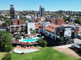 Hotel El Condado, hôtel à Villa Carlos Paz