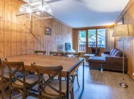 Confortable appartement 4 pièces avec wifi, parking, exposé Sud près des pistes à Val-d'Isère. - FR-1-694-186
