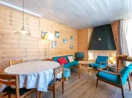 Charmant 3 pièces avec balcon, Wifi, acceptant animaux, au centre de Val-d'Isère - FR-1-694-252