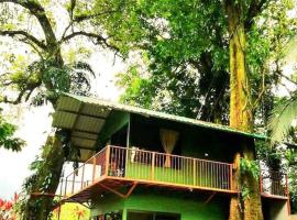 Villas Cacao, departamento en Fortuna