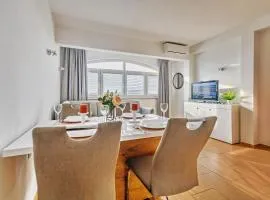 Comfort apartments in peaceful area Zadar - with garden