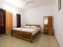 Thekkady Homes, hotel i Thekkady