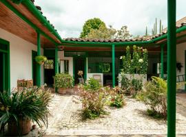 Luz - Art, herberg in Jardin