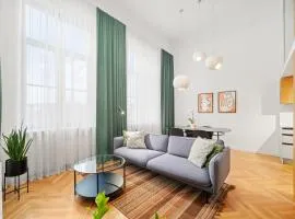 Owl Jazz Apartments - luxury apartments in the heart of the city