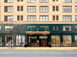 21c Museum Hotel Chicago، فندق في ريفر نورث، شيكاغو