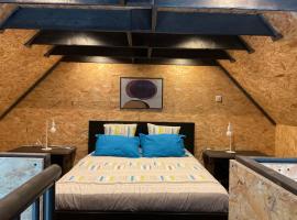 Les g&icirc;tes de la fabrique