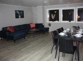 Exclusive Apartment: Stryn şehrinde bir otel