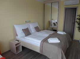 OC Panorama, hotel en Velké Meziříčí