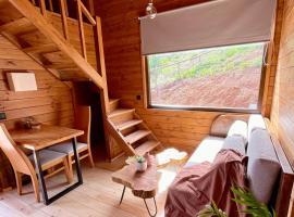 Mountain Eco Shelter 5, hotel in Funchal