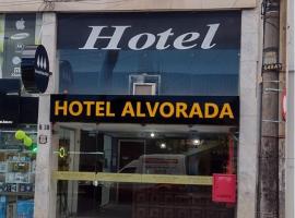 ALVORADA PALACE HOTEL, hotelli kohteessa Bauru
