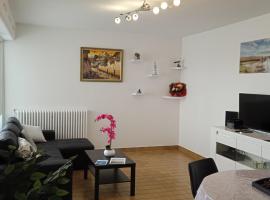 Le TOM de ROYAN, beach rental in Royan