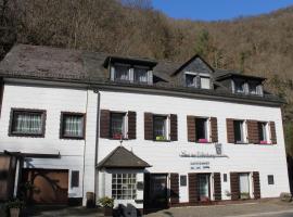 Haus zur Entersburg, Pension in Bad Bertrich