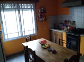 Arbolito alojamiento Hostel, розміщення в сім’ї у місті Олаваррія
