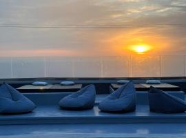 Abrazo Villas, hotel v destinaci Imerovigli