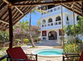 Waridi House, Bed & Breakfast in Watamu