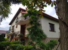 Gospodarstwo Agroturystyczne Bor&oacute;wkowy Bukiet Smak&oacute;w