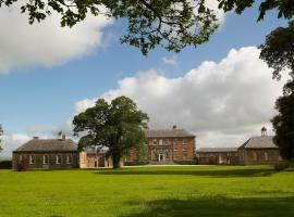 The Courtyard Kilshannig, pensionat i Fermoy