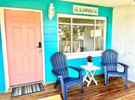 Beach Bungalow in downtown Cocoa Beach, hotell i Cocoa Beach