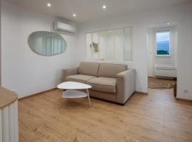 Appartement T2 les pieds dans l'eau à Argeles-Sur-Mer อพาร์ตเมนต์ในอาร์เจเลส-ซัวร์-แมร์