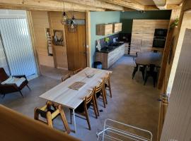 La Fessette, hotel v destinaci Chapelle-des-Bois
