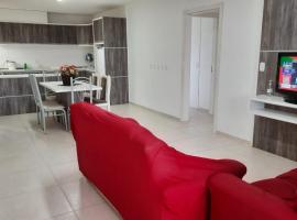 Apartamento Areias Brancas - 202, hotel in Arroio do Sal