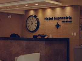Hotel Imperatriz Premium, hotel v destinaci Telêmaco Borba