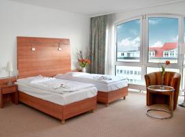 Hotel Kaiser, hotel en Charlottenburg-Wilmersdorf, Berlín