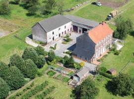 Domein Tombos, villa in Gingelom