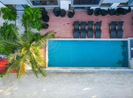 Ari Grand Hotel & Spa, khách sạn gần Villa International Airport - VAM, Dhangethi