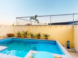 Law's Paradise Pool Residence, hotel in San José del Cabo