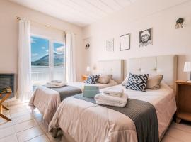 Riviera Fueguina Apartments, hotell i Ushuaia