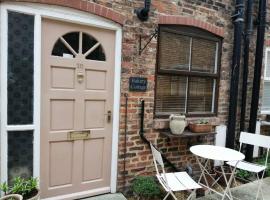 Bakery Cottage Thirsk, hótel í Thirsk