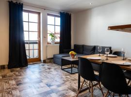 Apartmán Sportovců 9, hotel v destinaci Kutná Hora